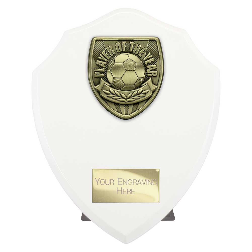 Cobra Shield Player of Year Award Arctic White 175mm
