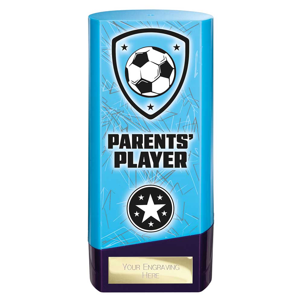 Prime Heavyweight Parents Player Blue & Purple 160mm