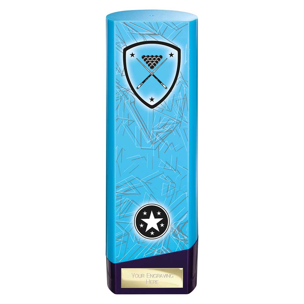 Prime Heavyweight Pool Blue & Purple 220mm