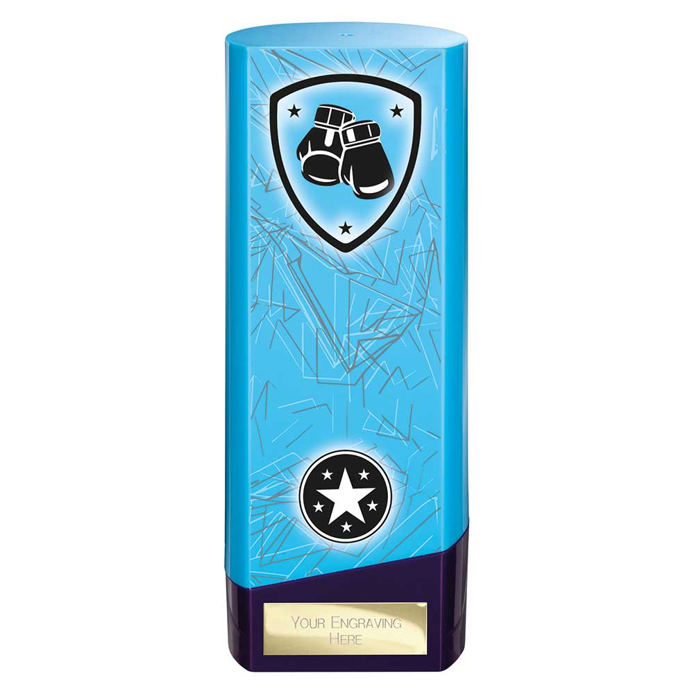 Prime Heavyweight Boxing Blue & Purple 190mm
