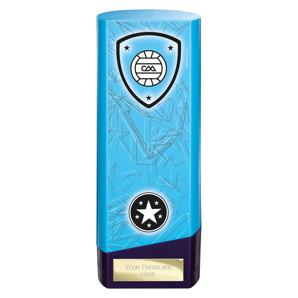 Prime Heavyweight GAA Blue & Purple 190mm