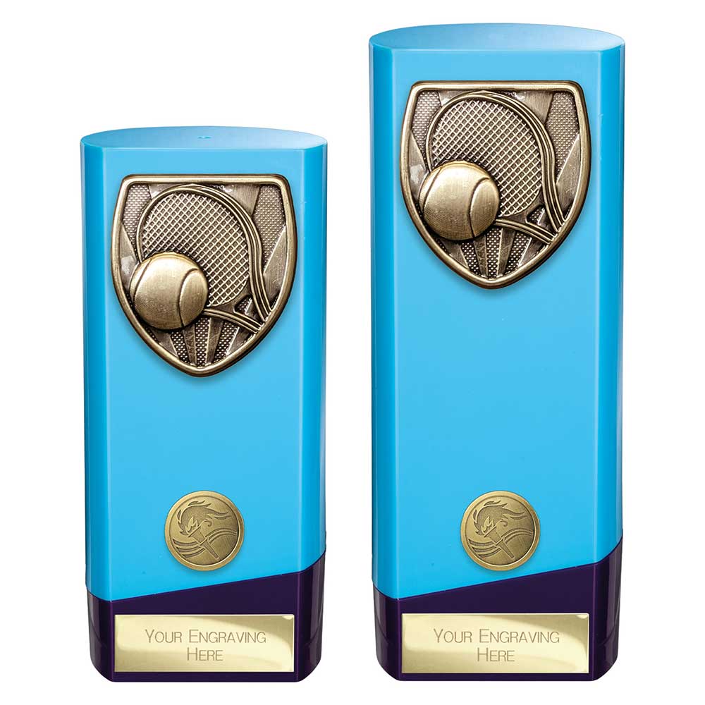 Prime Cobra Tennis Award Blue & Purple 160mm