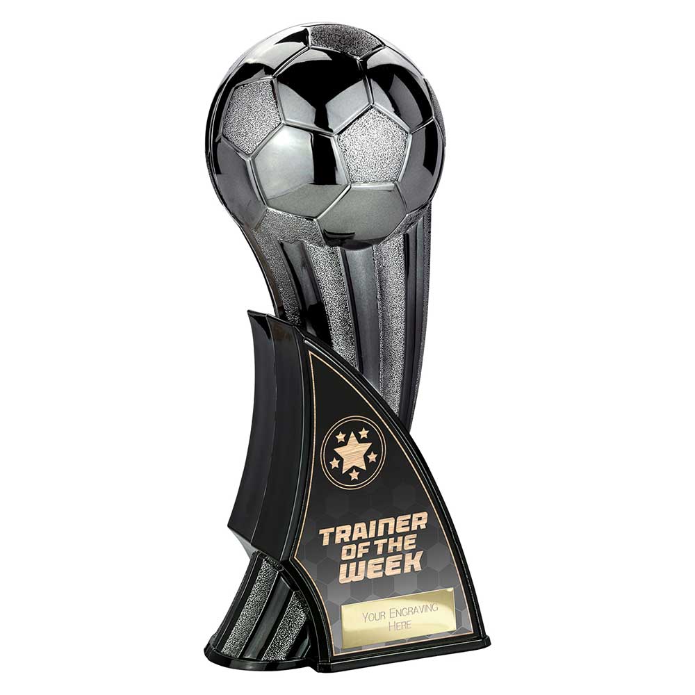 Firestorm Heavyweight Trainer of Week  Carbon Black to Gold 220mm
