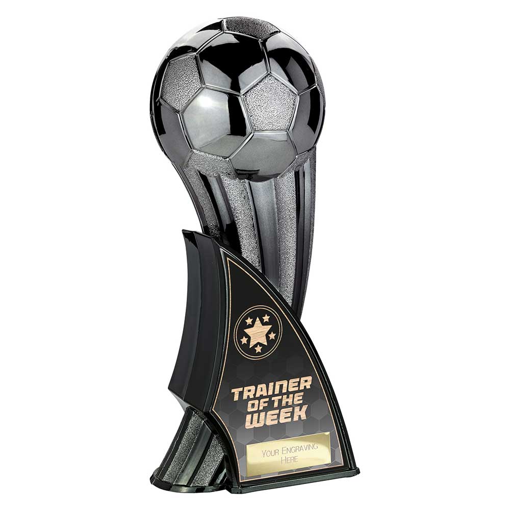 Firestorm Heavyweight Trainer of Week Carbon Black to Gold 240mm