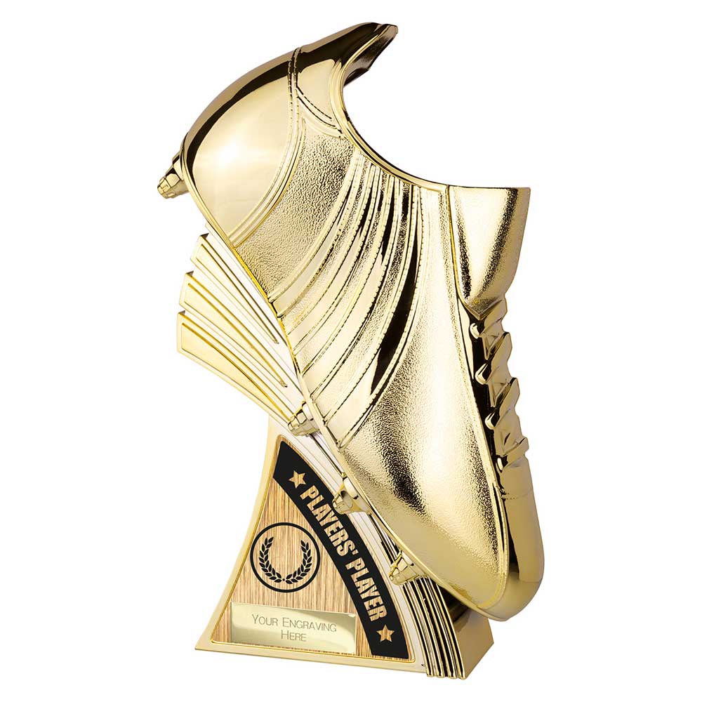 Power Boot Heavyweight Players Player Gold 250mm
