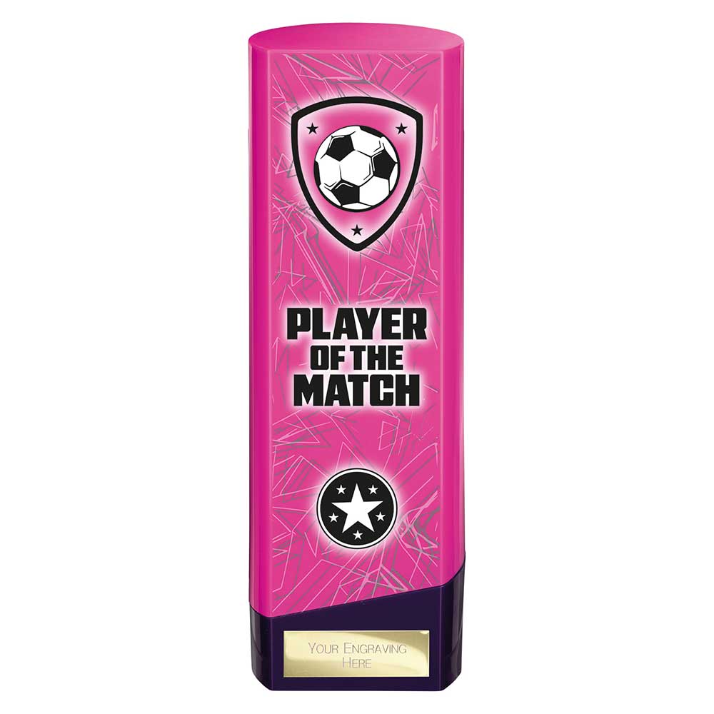 Prime Heavyweight Player of Match Pink & Purple 220mm