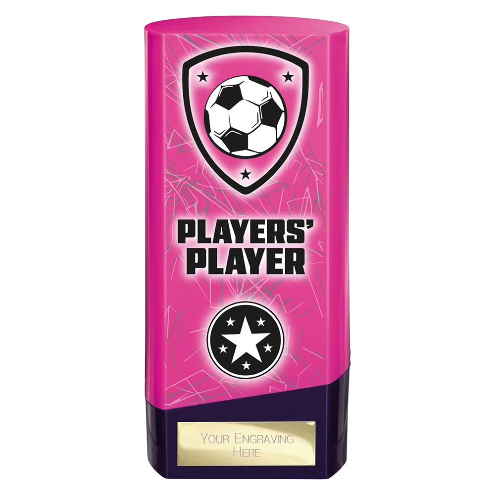 Prime Heavyweight Players Player Pink & Purple 160mm
