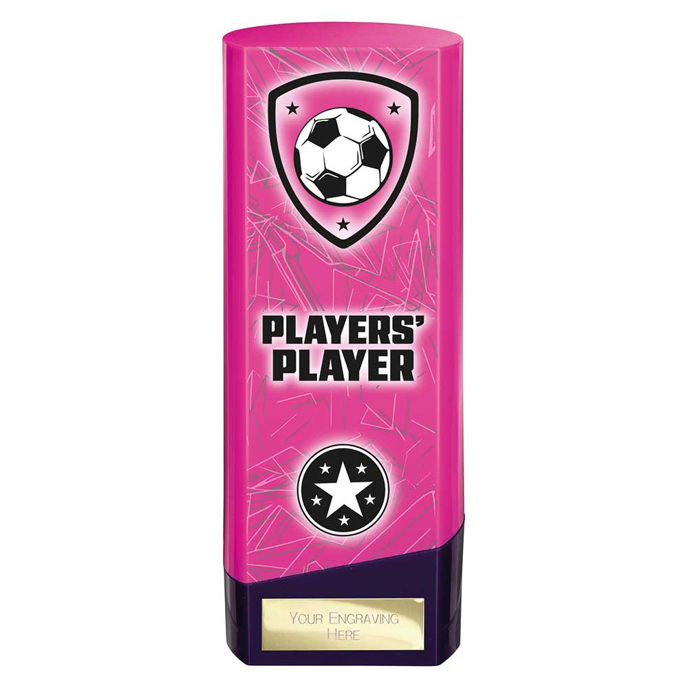 Prime Heavyweight Players Player Pink & Purple 190mm