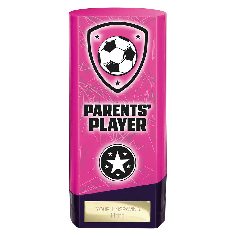 Prime Heavyweight Parents Player Pink & Purple 160mm