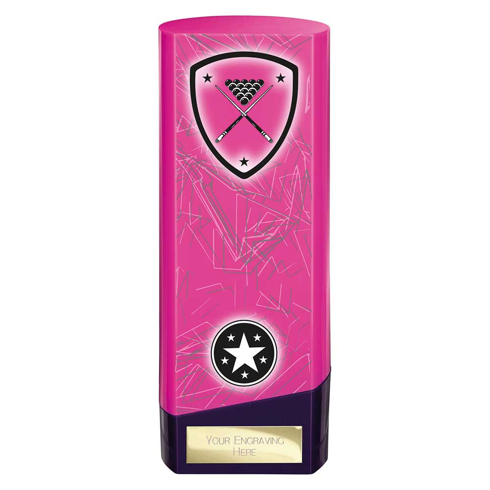 Prime Heavyweight Pool Pink & Purple 190mm