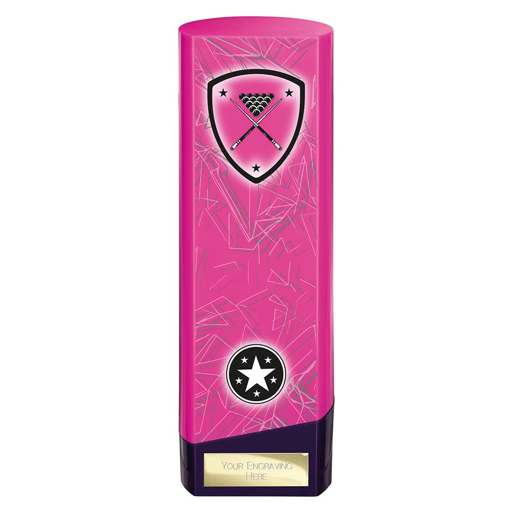 Prime Heavyweight Pool Pink & Purple 220mm