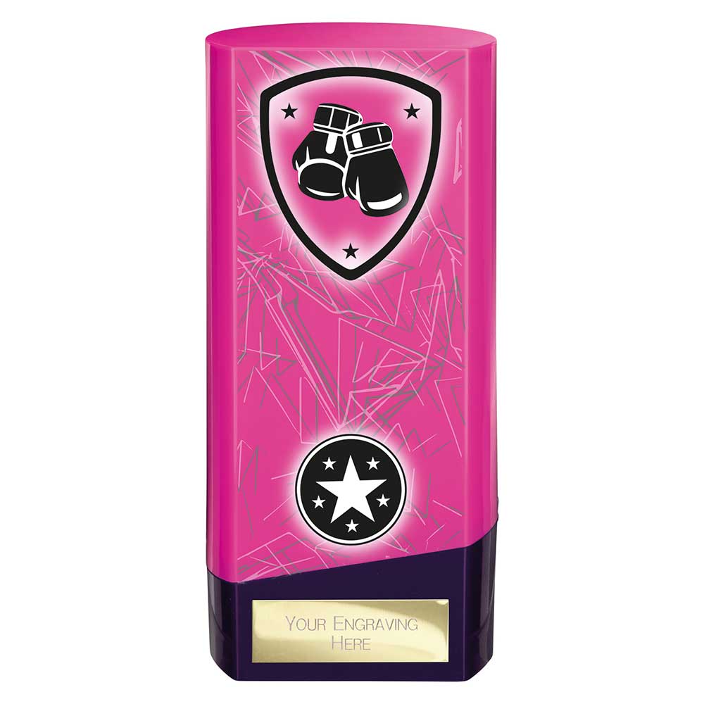 Prime Heavyweight Boxing Pink & Purple 160mm