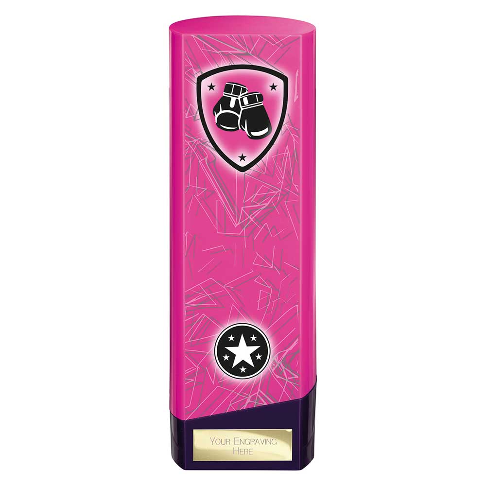 Prime Heavyweight Boxing Pink & Purple 220mm
