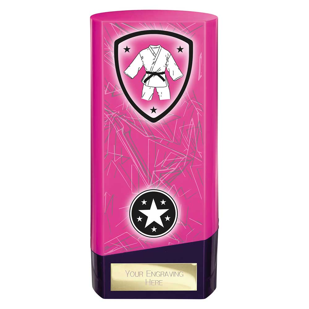 Prime Heavyweight Martial Arts Pink & Purple 160mm