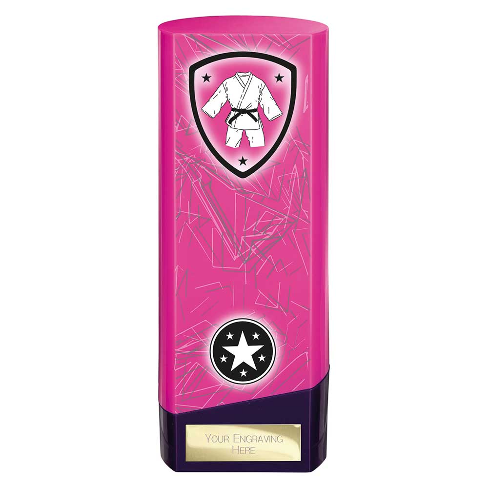 Prime Heavyweight Martial Arts Pink & Purple 190mm