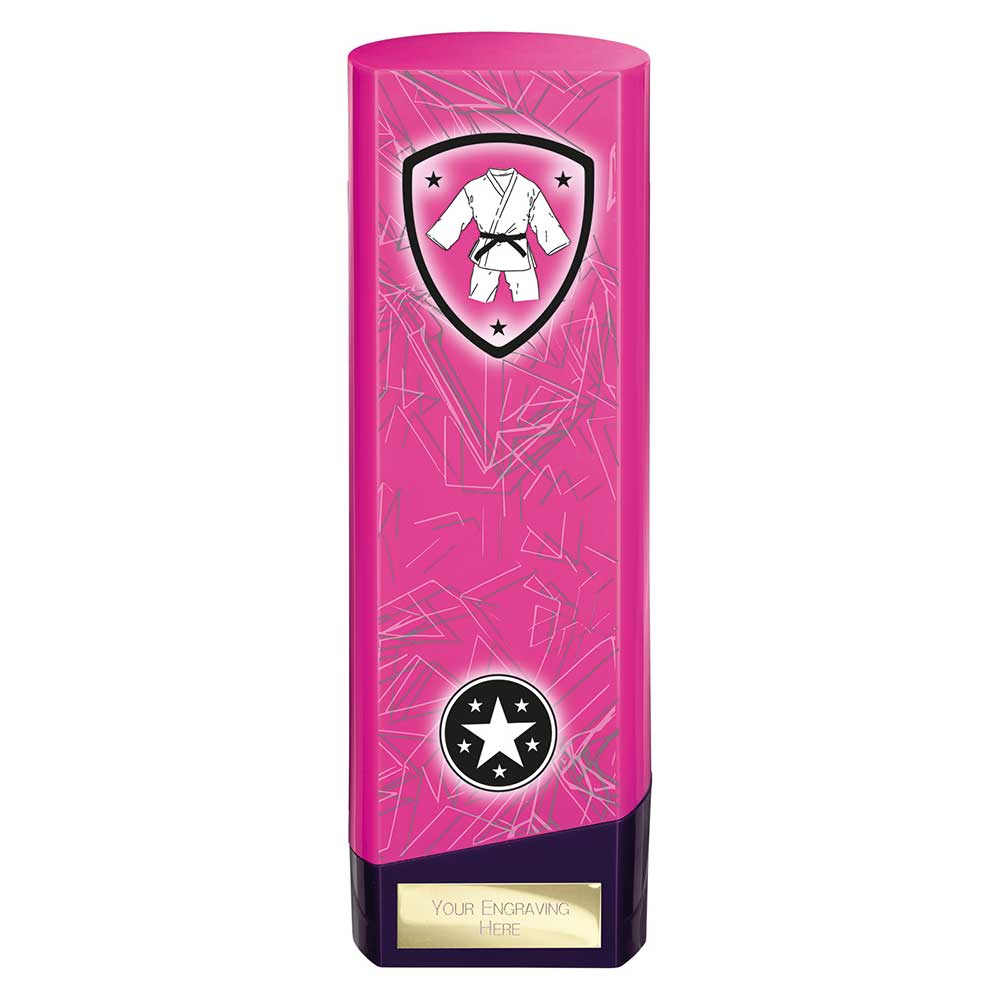 Prime Heavyweight Martial Arts Pink & Purple 220mm