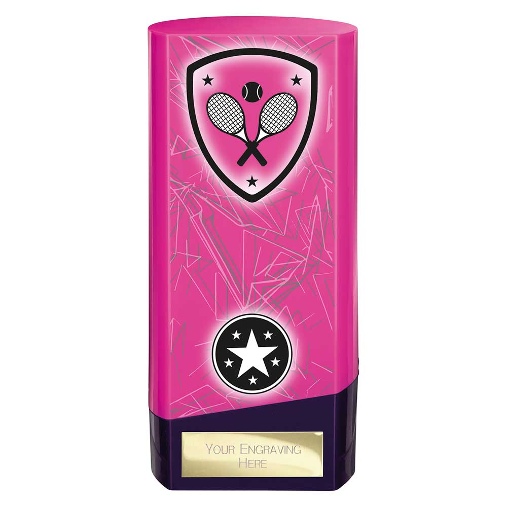 Prime Heavyweight Tennis Pink & Purple 160mm