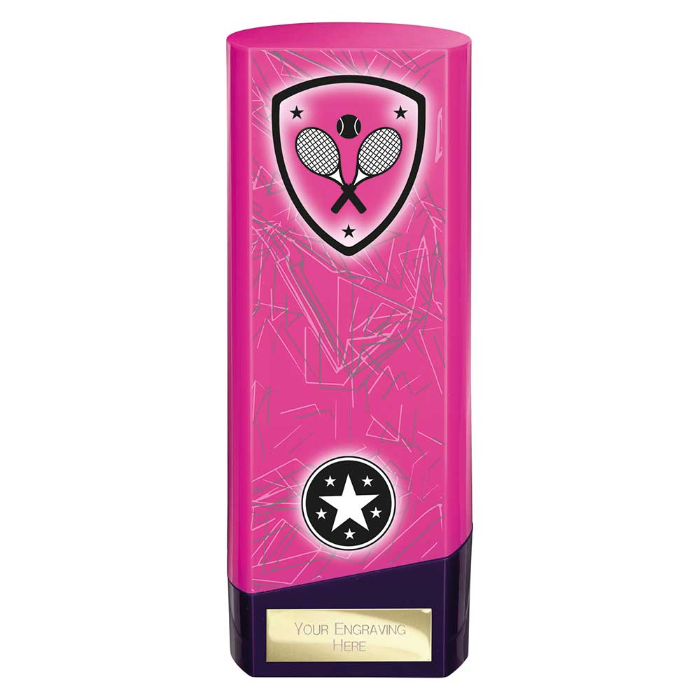 Prime Heavyweight Tennis Pink & Purple 190mm