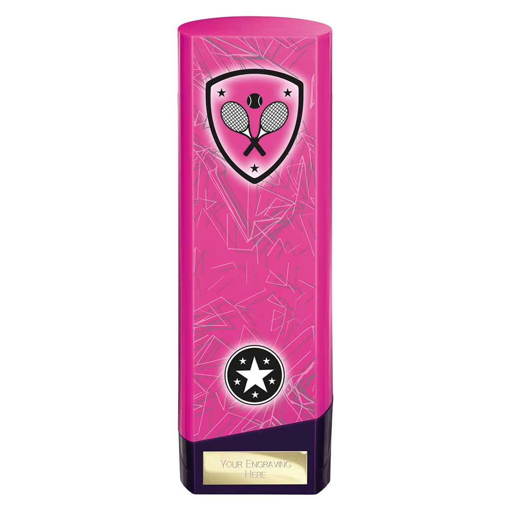 Prime Heavyweight Tennis Pink & Purple 220mm