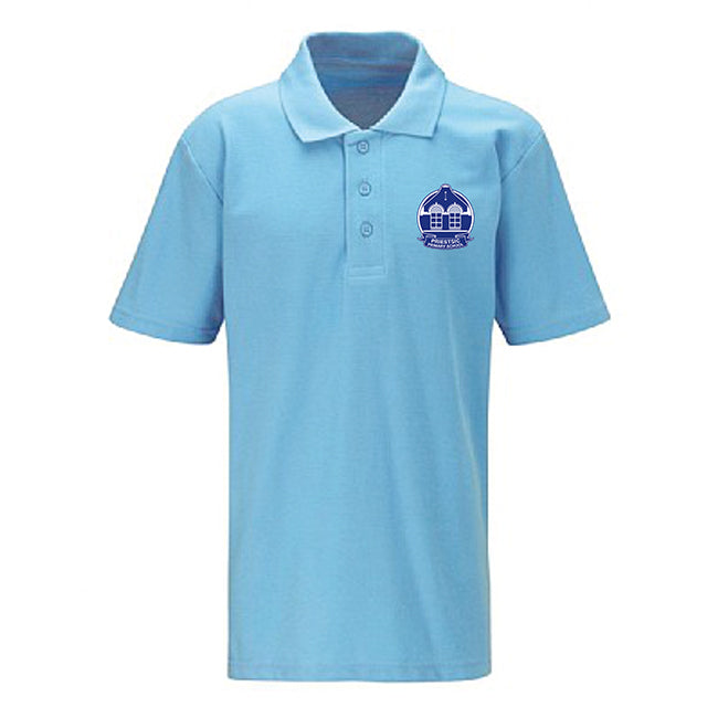 Classic Polo With Badge