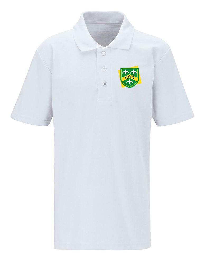 KWS - Classic Polo With Badge
