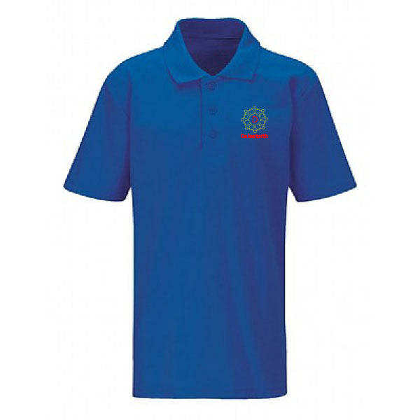 Classic Polo With Badge