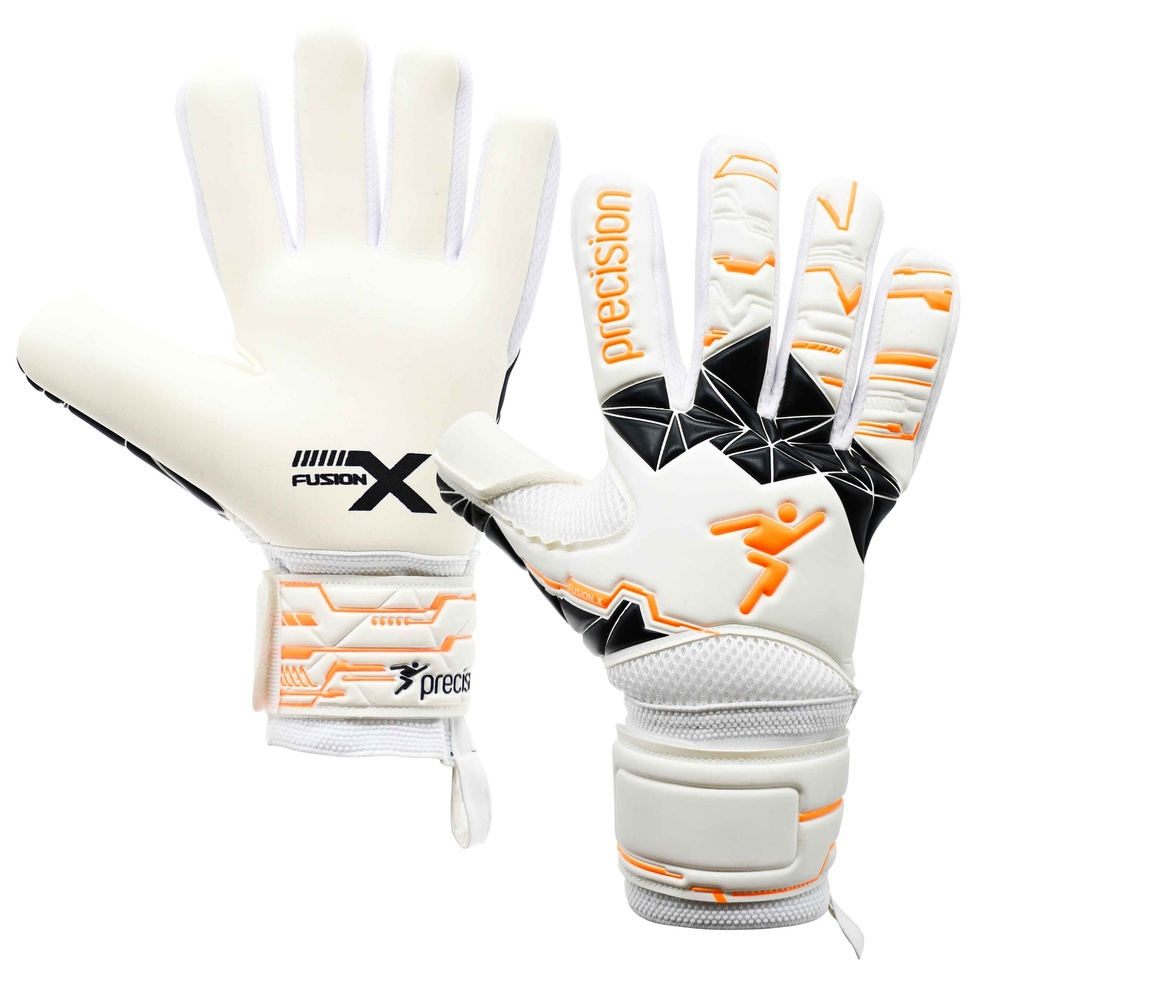 Precision Junior Fusion X Negative Replica GK Gloves