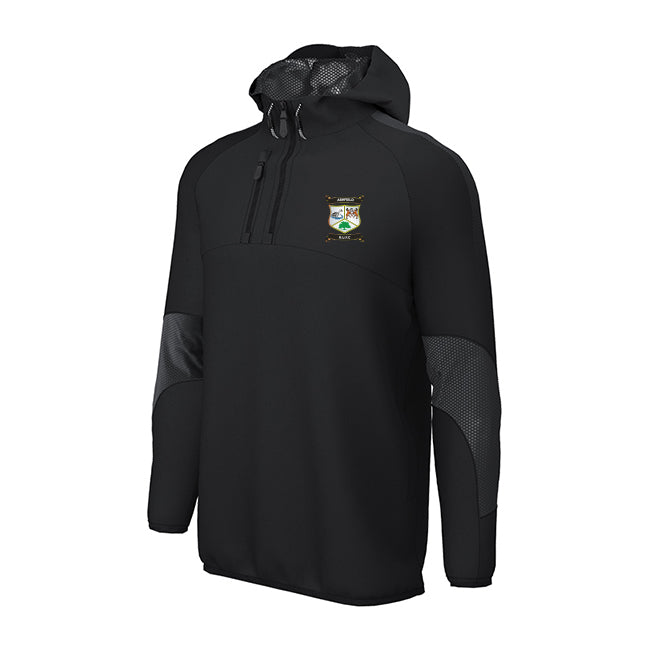 Edge Hooded Jacket