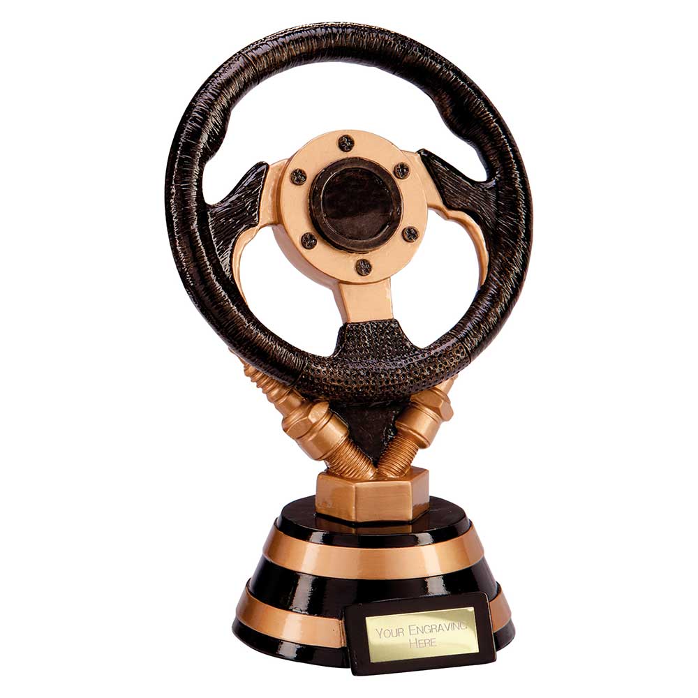 Apex Motorsport Steering Wheel Award 220mm