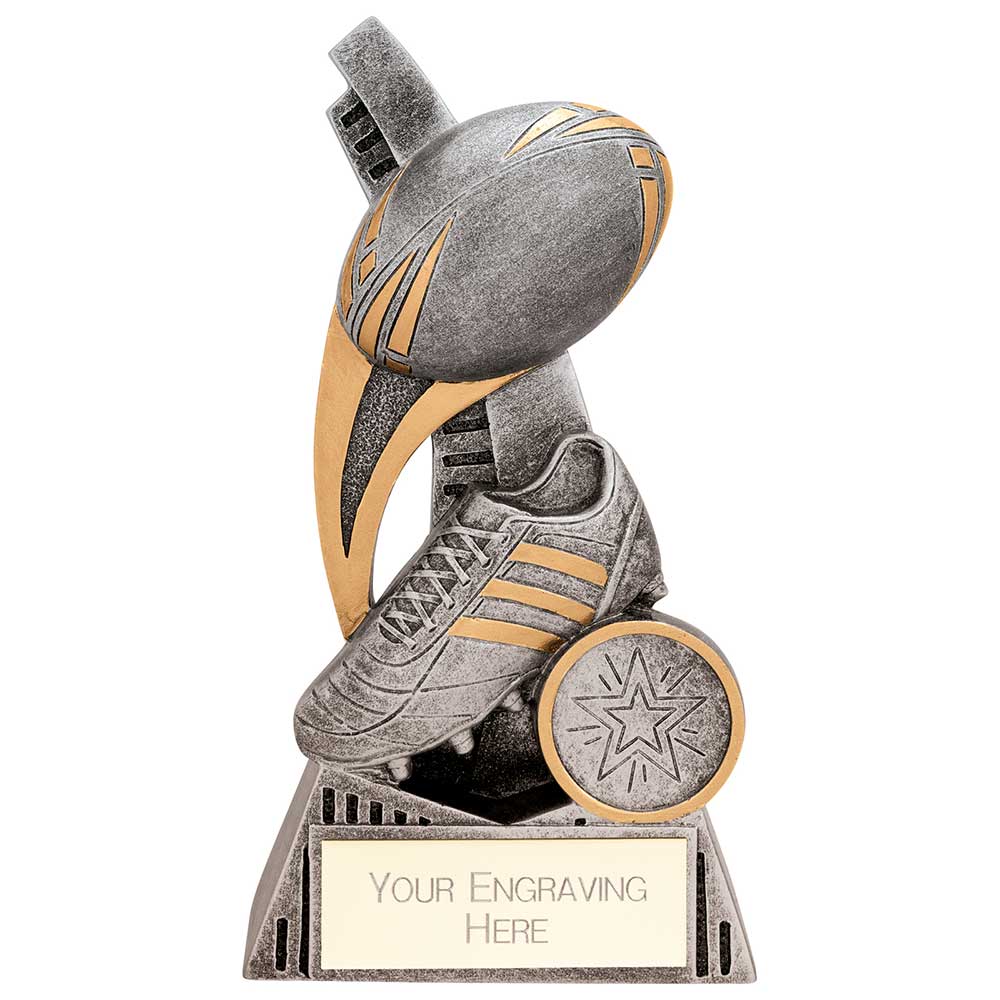 Nemesis Rugby Award 120mm
