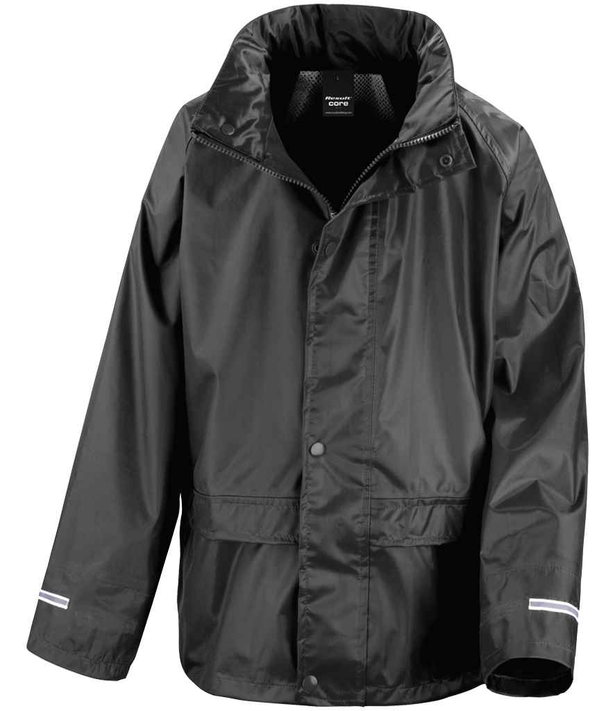 Result Core Kids Waterproof Rain Suit