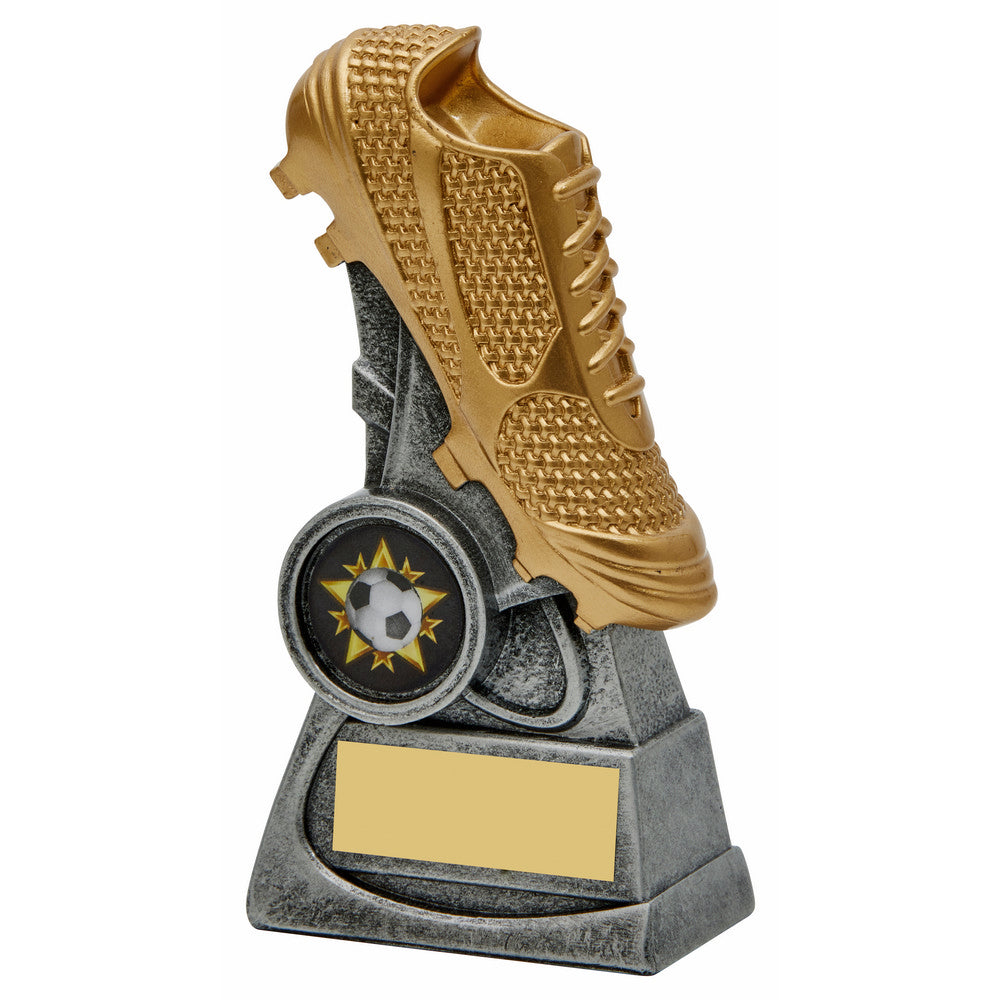 Golden Football Boot Award 130mm