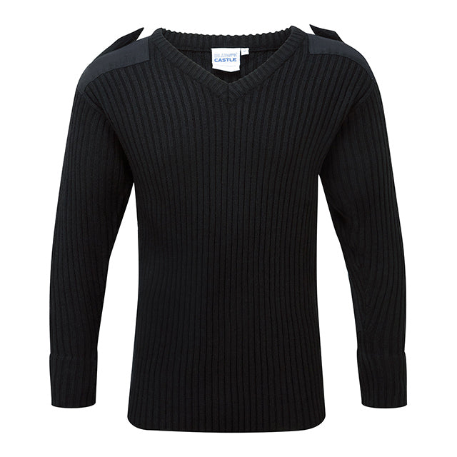 Fortress - V-Neck Combat