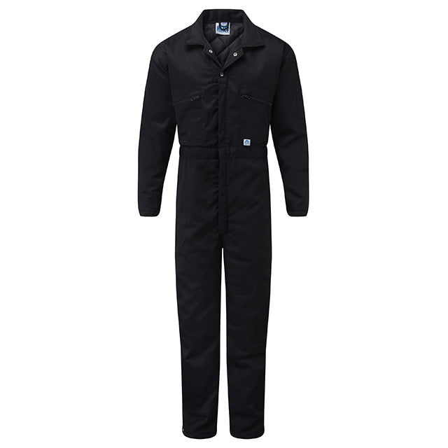 Fortress - Quilted Boiler Suit