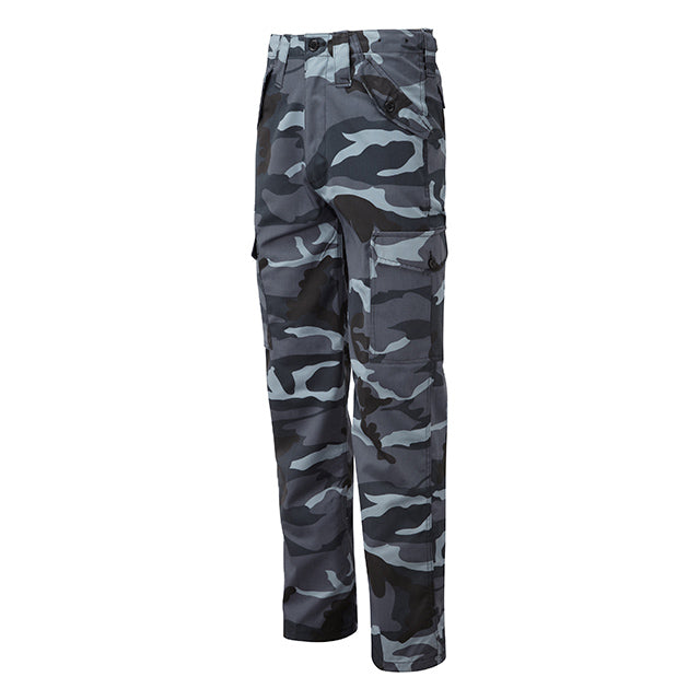Fortress - Camo Combat