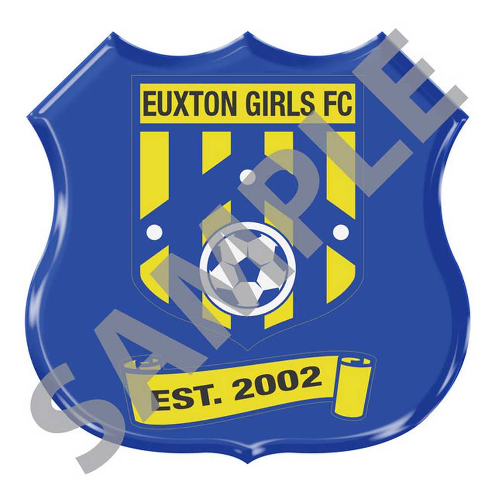 SPECIAL CENTRE SHIELD SHAPE 56mm x 56mm
