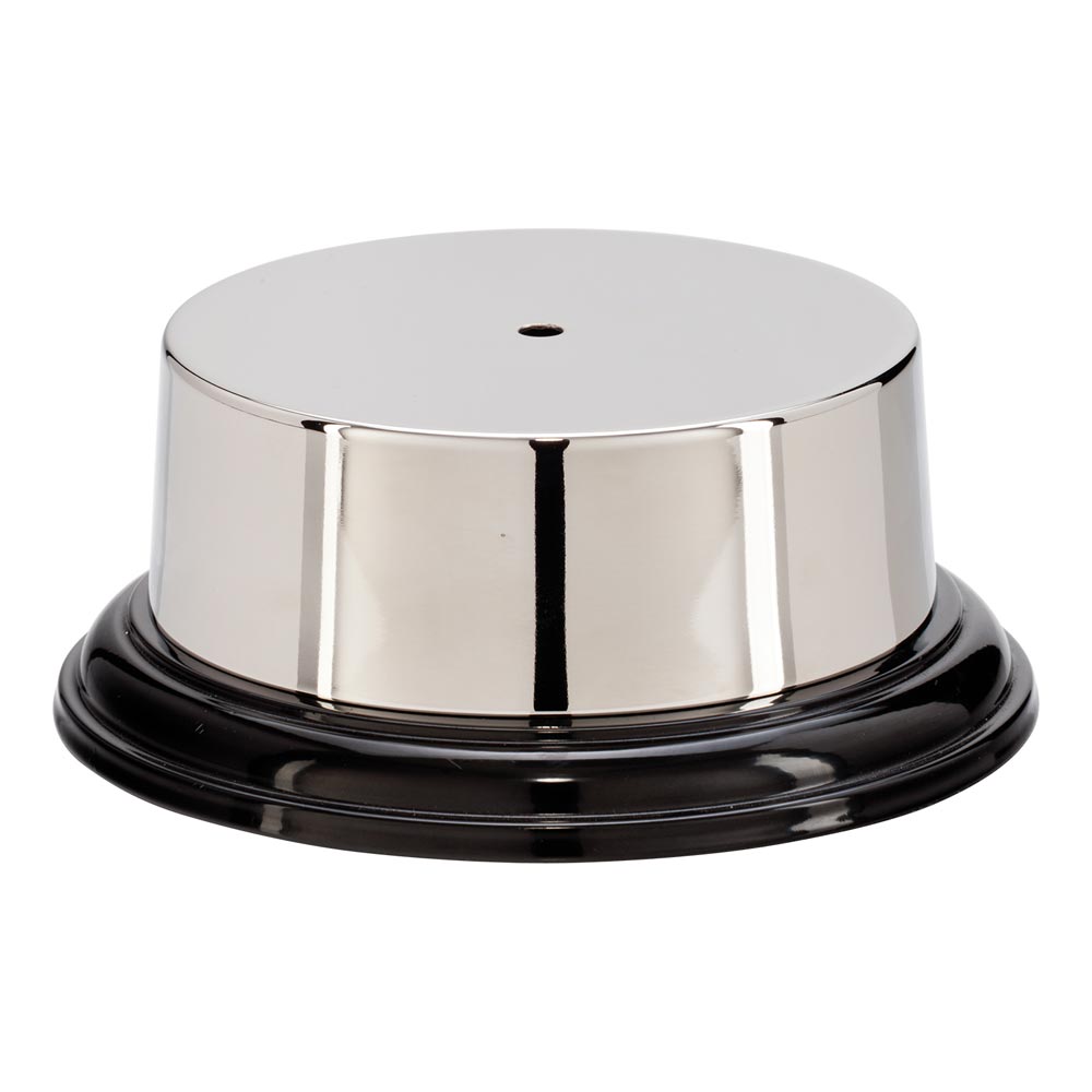 Silver Plated Plinth & Base 75x135mm