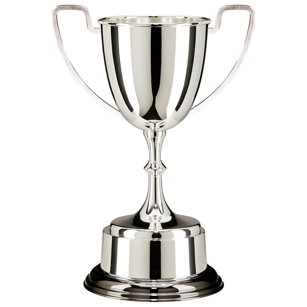 Portofino Electro Plated Nickel Silver 300mm