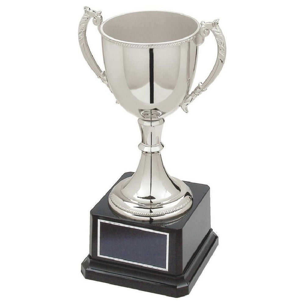 Classic Nickel Plated Cup 220mm