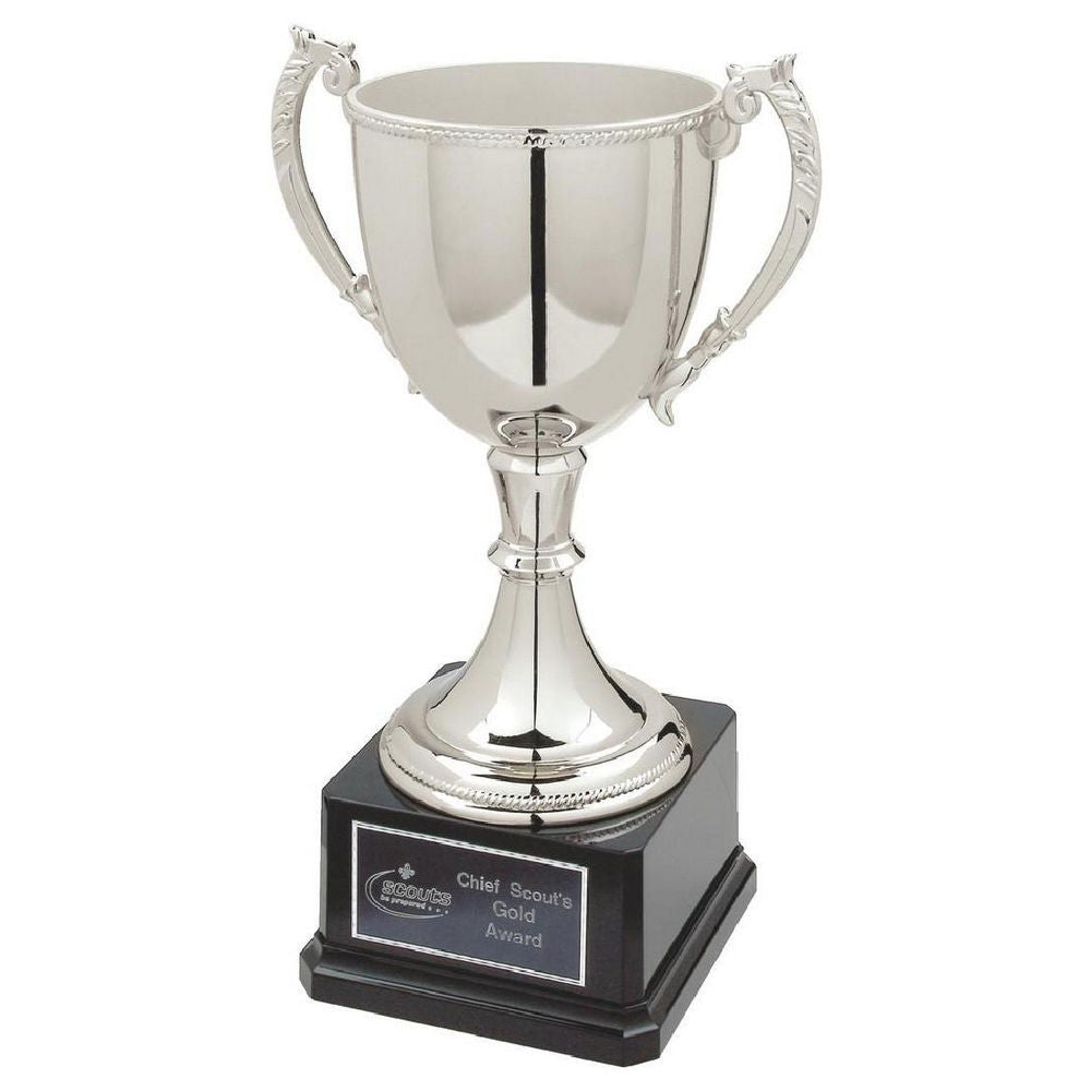 Classic Nickel Plated Cup 310mm