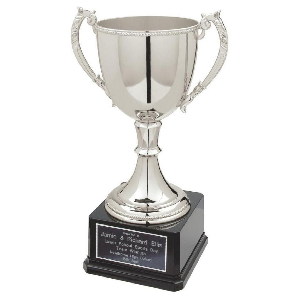 Classic Nickel Plated Cup 360mm