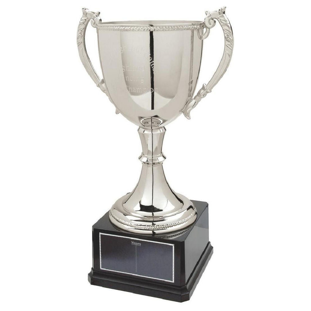 Classic Nickel Plated Cup 430mm