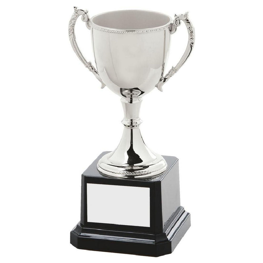 Classic Nickel Plated Cup 150mm