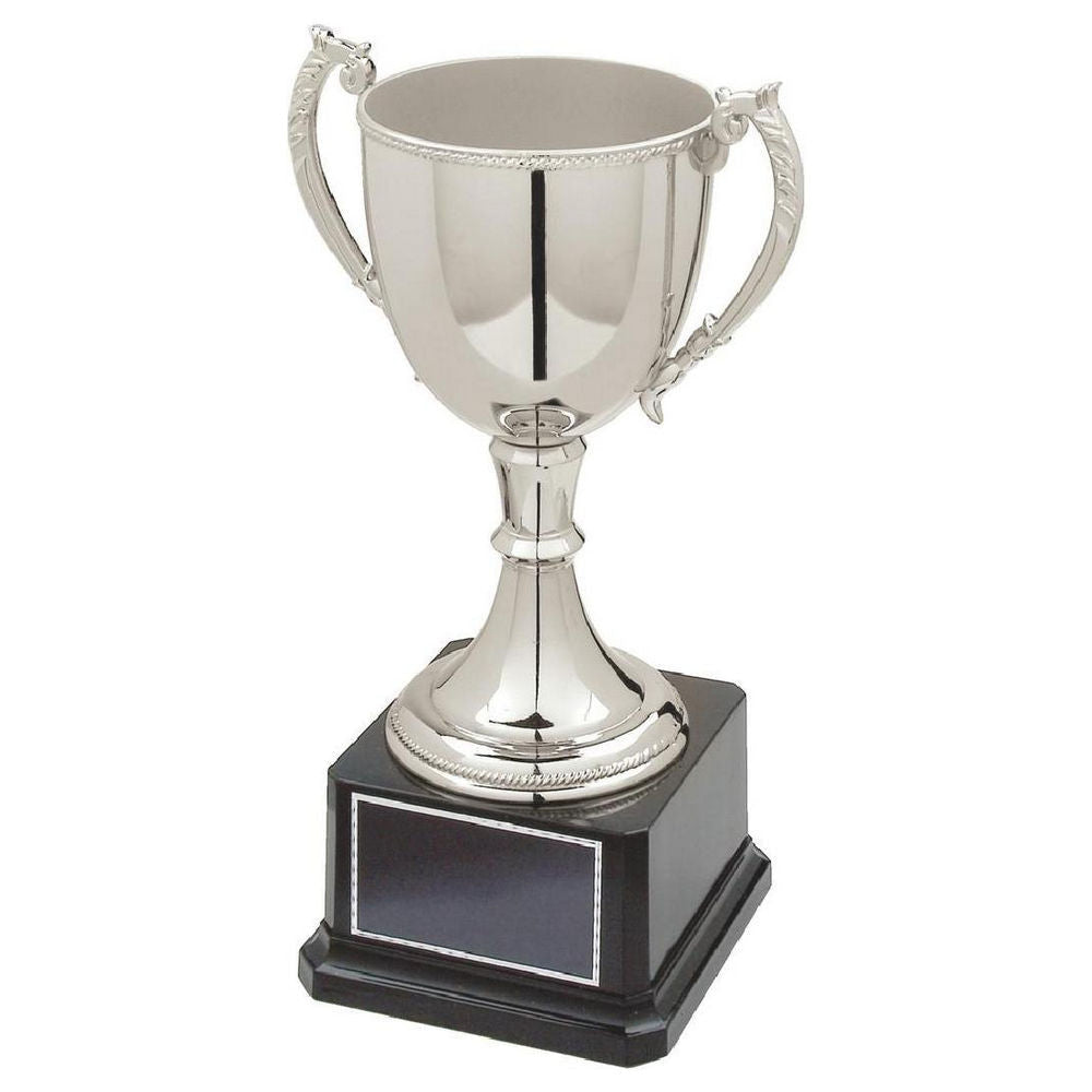 Classic Nickel Plated Cup 195mm