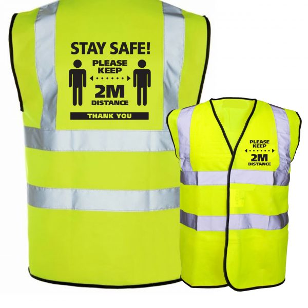 Fort - Hi Vis Waistcoat