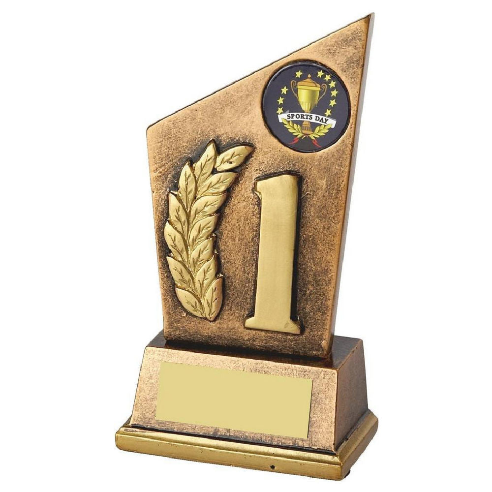 Gold Resin 1st Award 130mm