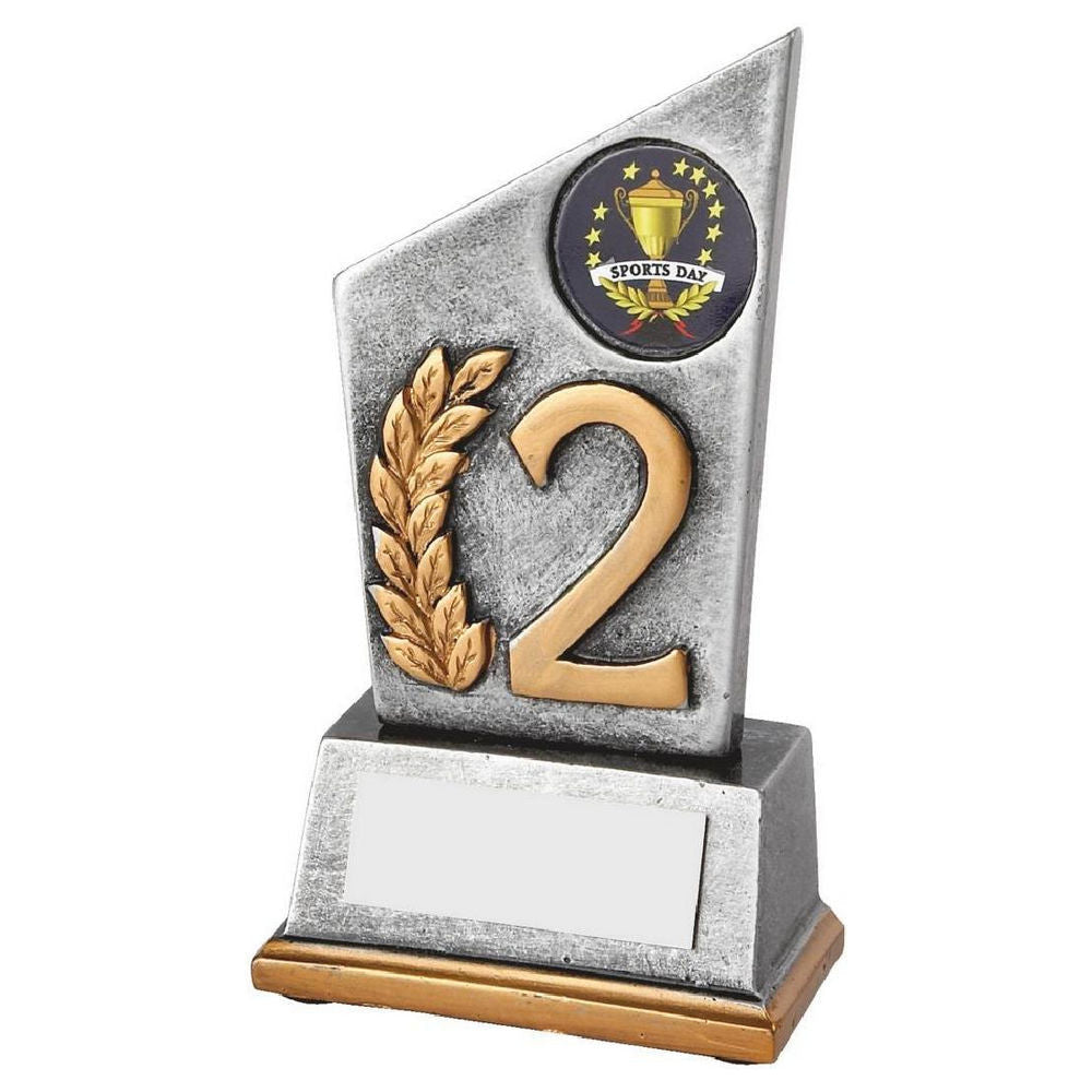 Silver Resin 2nd Award 120mm