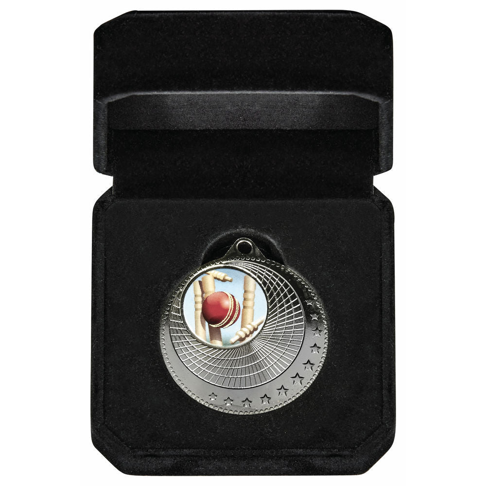 Luxury Medal Box to fit 45/50mm Medal (plate not included) 50mm