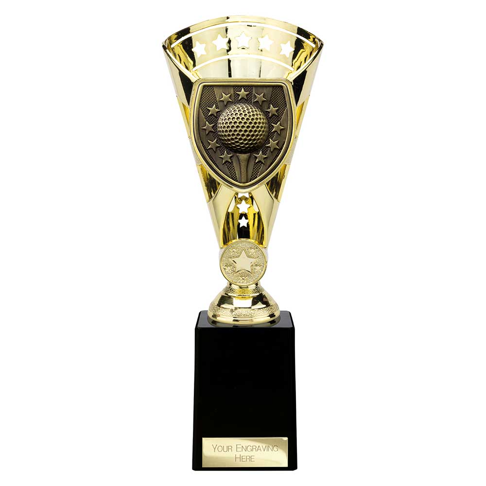 Cobra Star Golf Gold 255mm