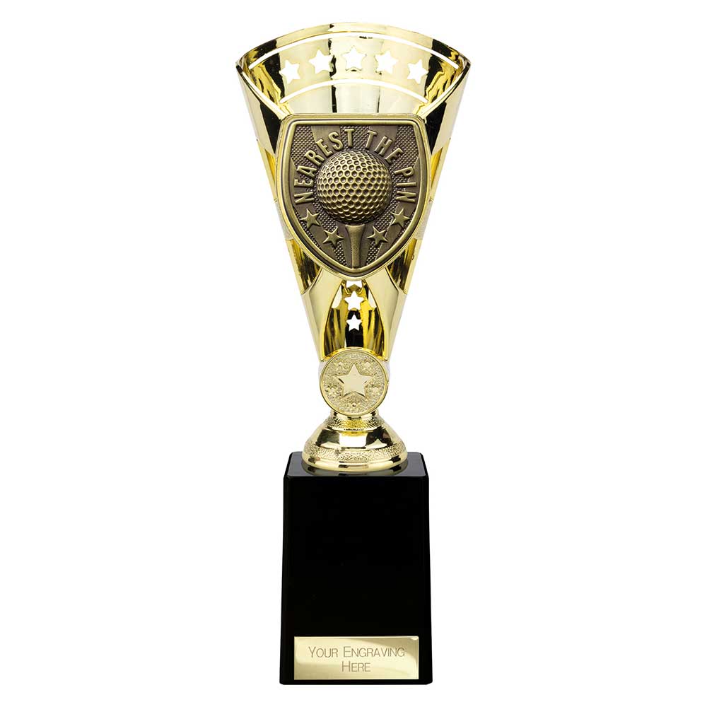 Cobra Star Golf Nearest the Pin Gold 255mm